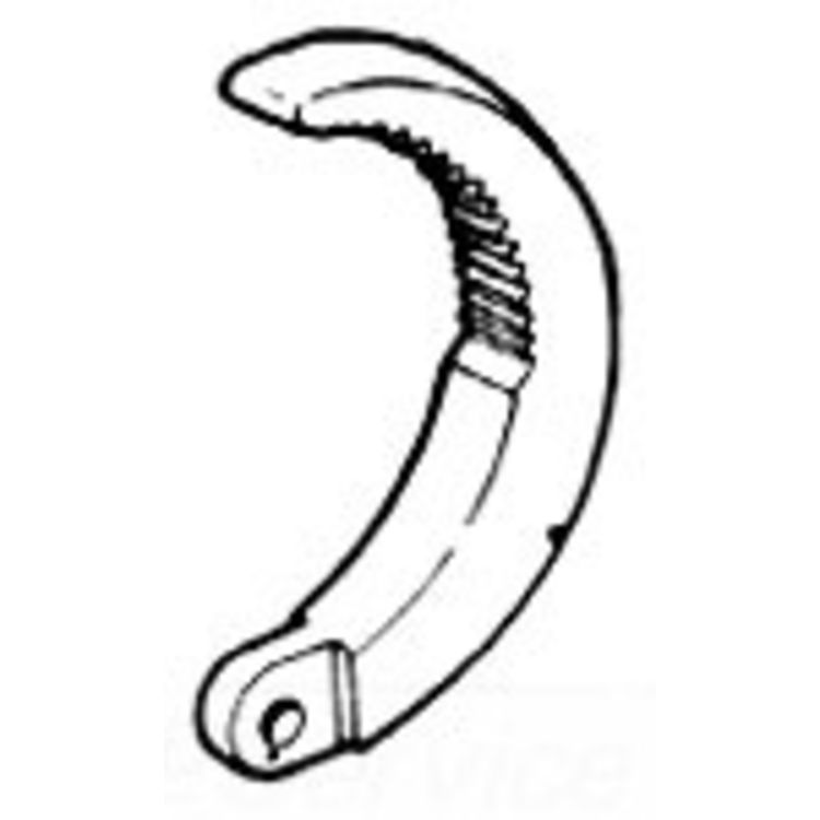 Swing Jaw for 1010/1017 - Durable, Precision Fit for Reliable Performance