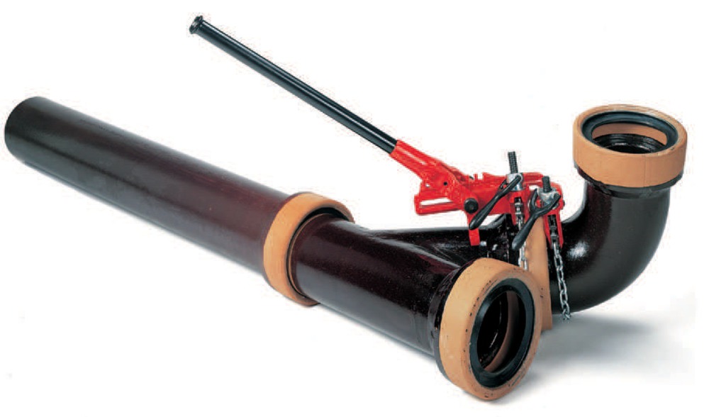 228 Soil Pipe Assembly Tool - Durable, Efficient, Ideal for Plumbing Professionals