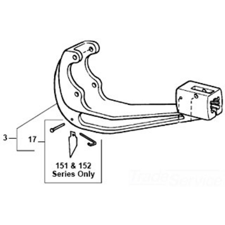 Frame 153 Cutter - Precision Cutting Tool for Efficient Pipe and Tube Work