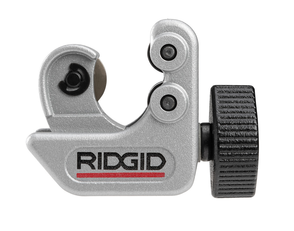 103 Close Quarters Tubing Cutter, 1/8"-5/8" Capacity for Tight Spaces, Clean Cuts