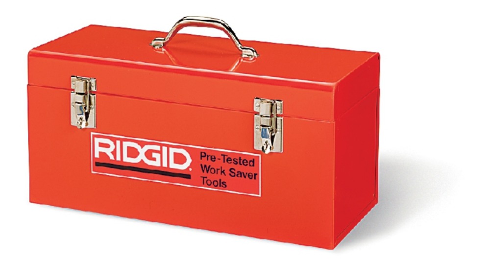 606 Standard Shape Tool Box - Durable, Spacious Storage for All Your Tools