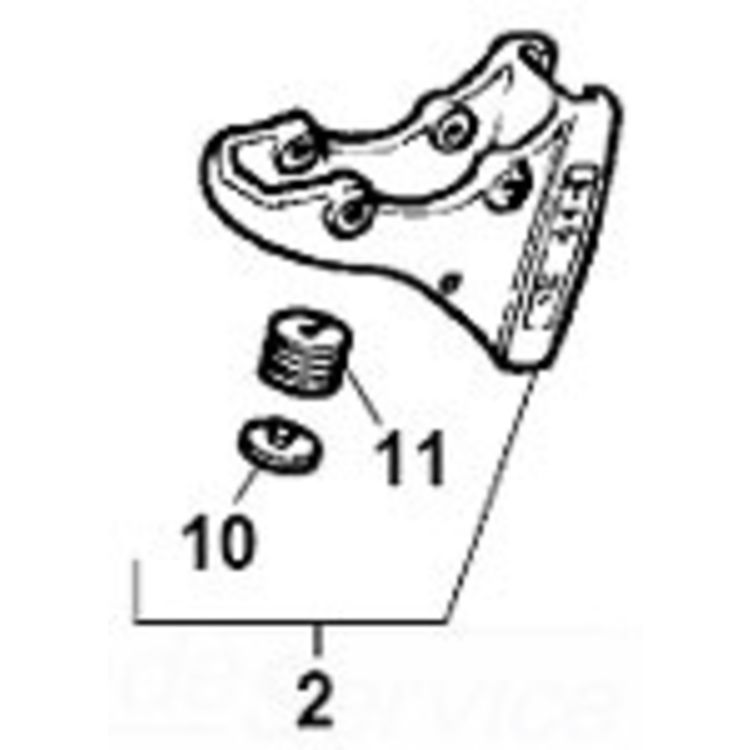 44S Wheel Housing - Durable, Precision Engineered for Optimal Performance