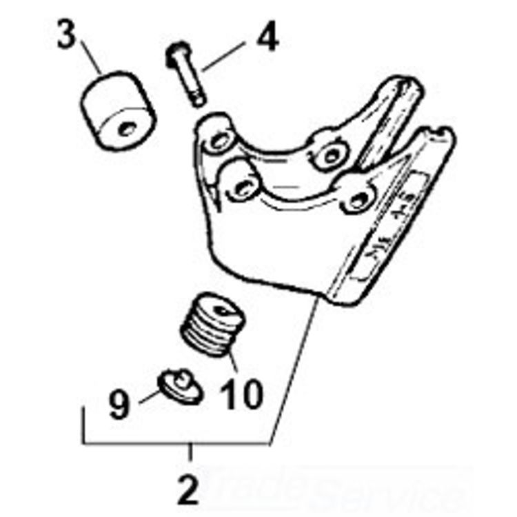 Housing Assembly Roll 3S - Durable, Reliable, and Easy to Install