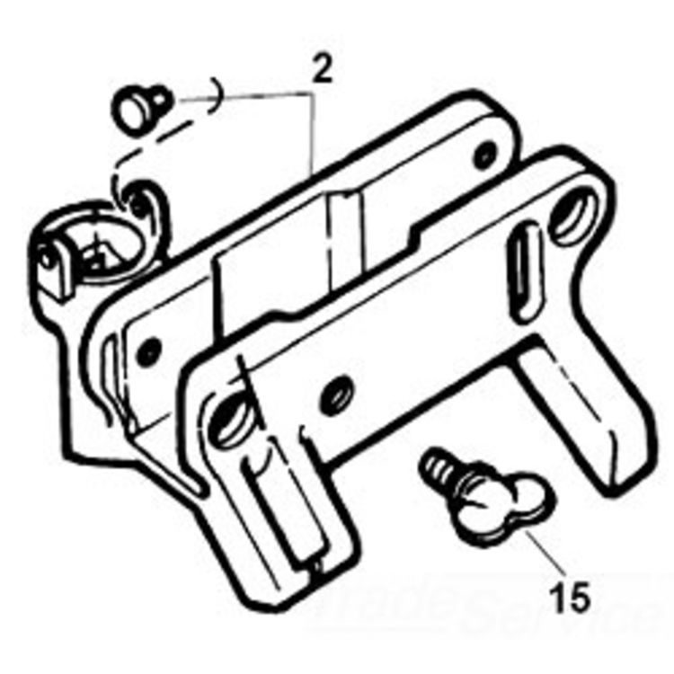 Housing with Pin 228 - Durable, Reliable Component for Efficient Performance