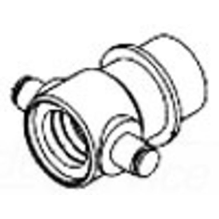 Trunnion 206 - Durable, Precision Engineered Support for Reliable Performance