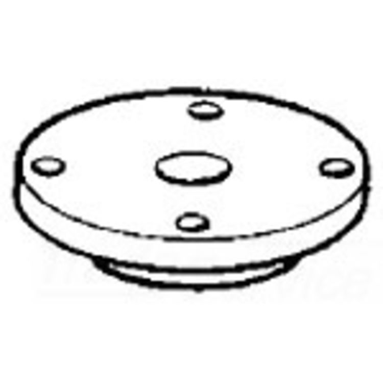 Pump Cap with Seal - Durable, Reliable, Perfect for Secure Sealing Solutions