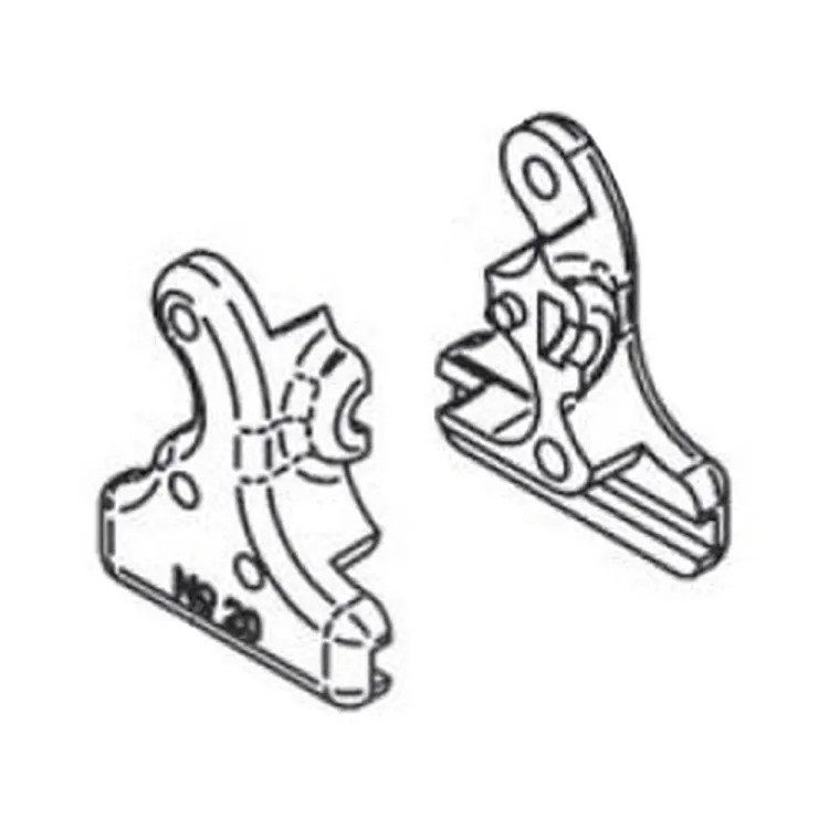 Housing Assembly Roll 20 - Durable, Precision Engineered for Optimal Performance