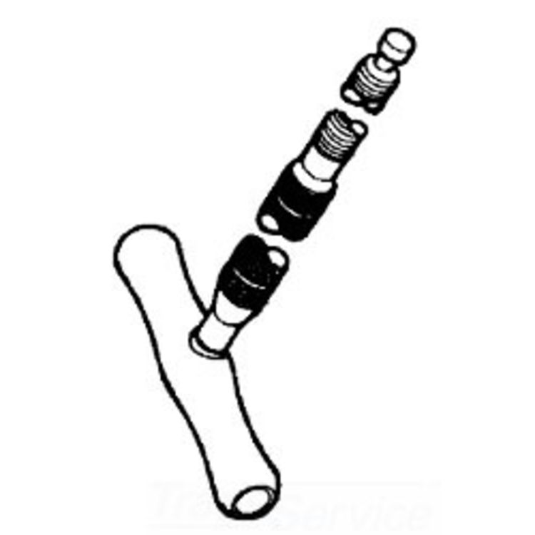 42A Handle Screw - Durable, Precision Fit for Reliable Performance in Your Tools