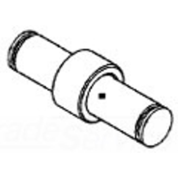 Center Pin 206 - Durable Precision Tool for Secure Alignment and Positioning