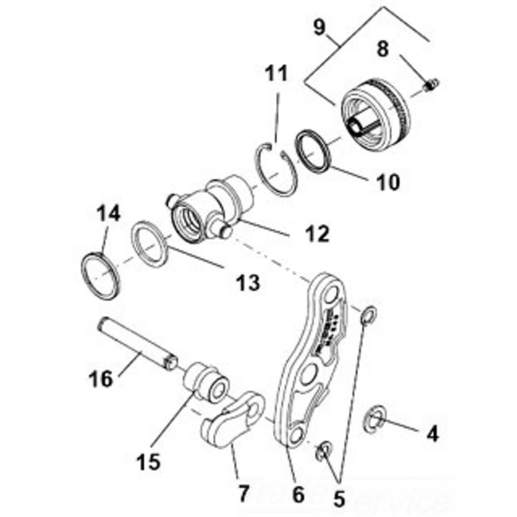 5-Pack Replacement Rings for Durable and Reliable Performance