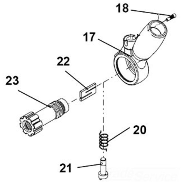 Blade Drive 206 - Precision Cutting Tool for Efficient Performance