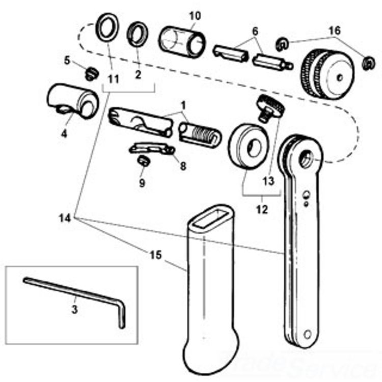 Durable Screws Pack - Set of 5 Reliable Fasteners