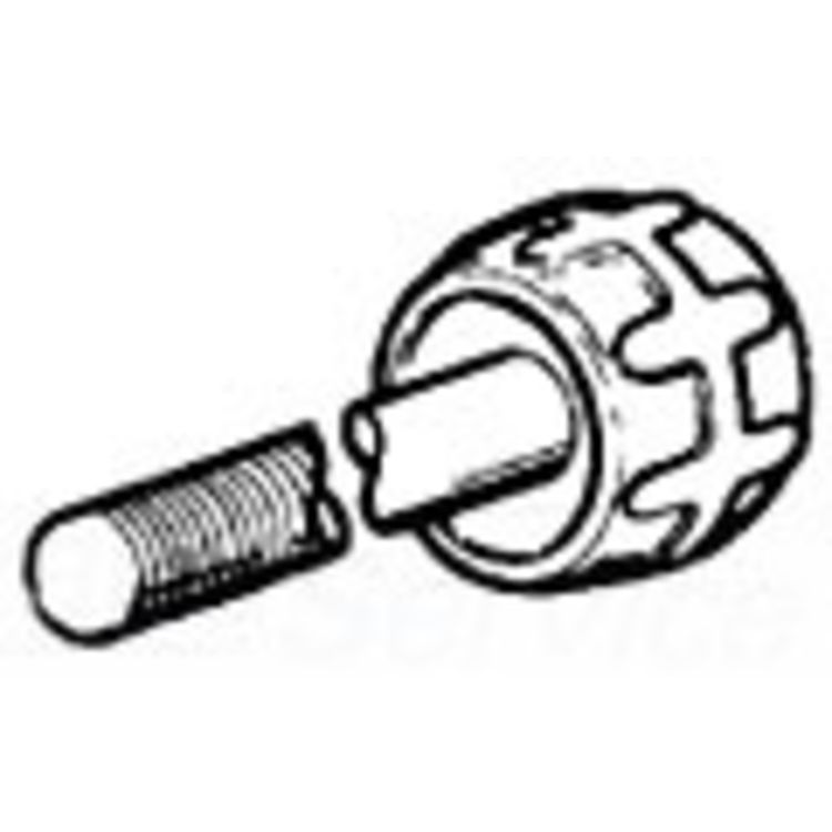 Feedscrew Assembly 106 - Durable, Precision Engineered for Optimal Performance
