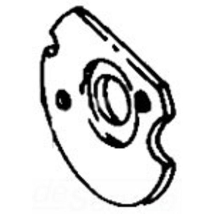 550 Bearing Cap - Durable, High-Quality Replacement Part for Optimal Performance