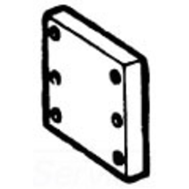 Plate 208 - Durable, High-Quality Replacement Plate for Reliable Performance