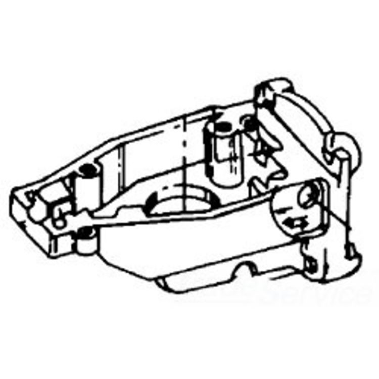 Gearcase 550 - Durable, High-Performance Replacement for Power Tools