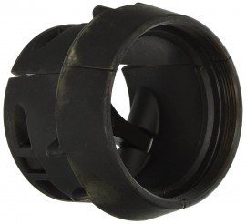 4" BSPT Nipple Chuck - Durable, Compact Design for Efficient Plumbing Applications