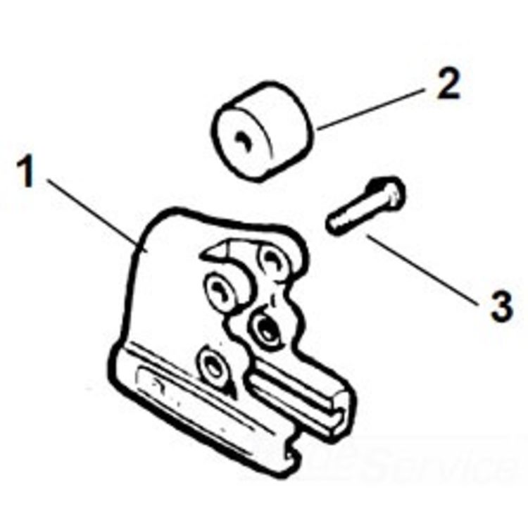 Versatile Pack of 5 Durable Pins for Reliable Performance