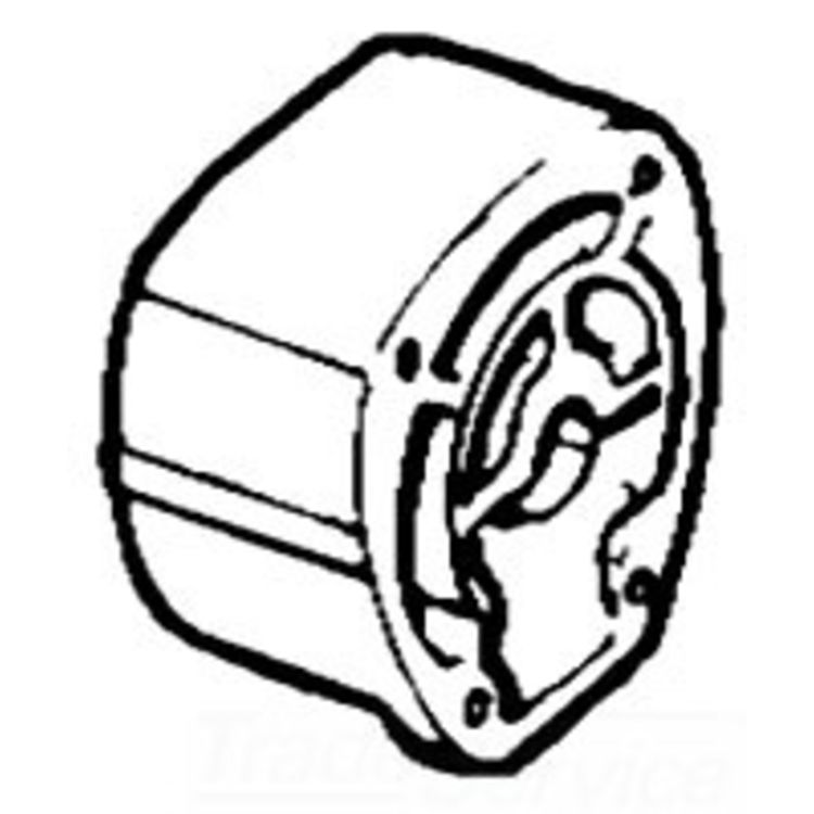 600Pd Fan Housing - Durable, High-Performance Design for Efficient Airflow