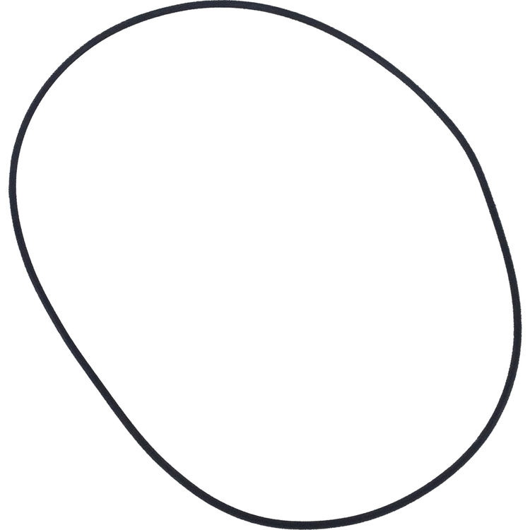 O-Rings, 4.5" Diameter, Pack of 2 - Durable Sealing Solution for Various Applications