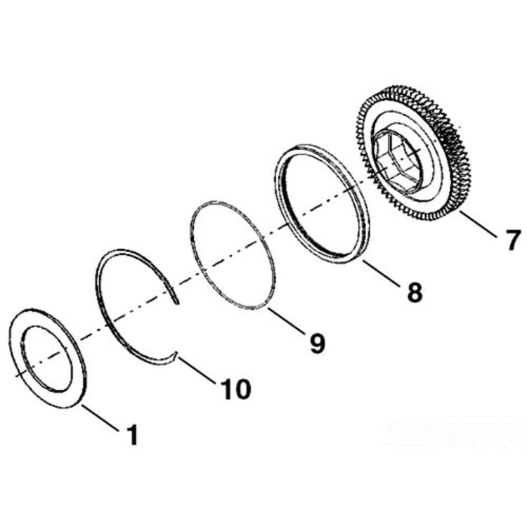 Bearing Ring - Durable Precision Component for Reliable Performance