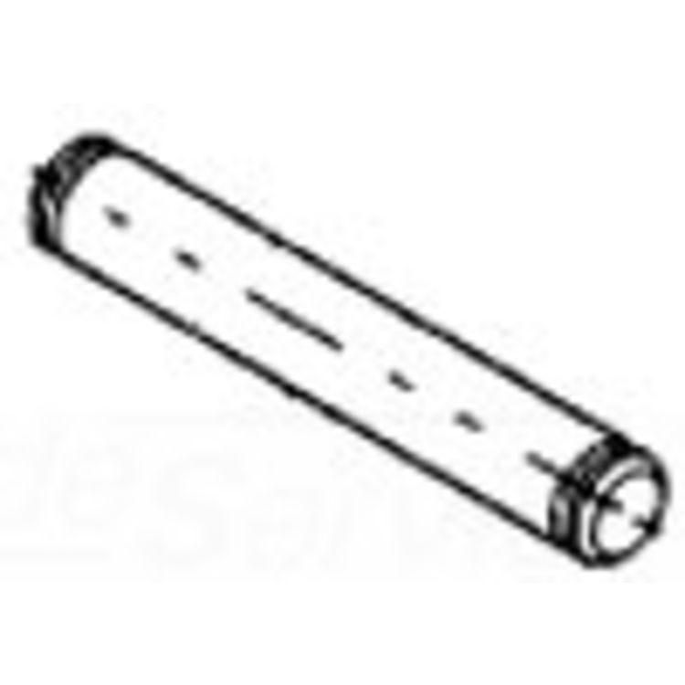 Spacer Pin for Soil & Concrete Pipe Cutters, 3/4" Steel, fits models 246, 248
