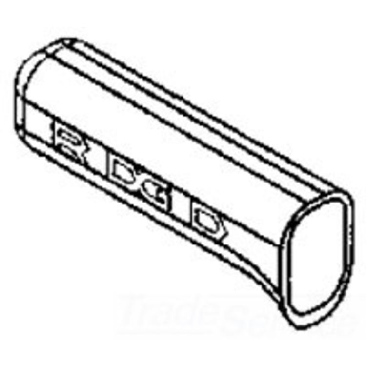 Handgrip Gear Housing for Enhanced Control and Durability in Power Tools