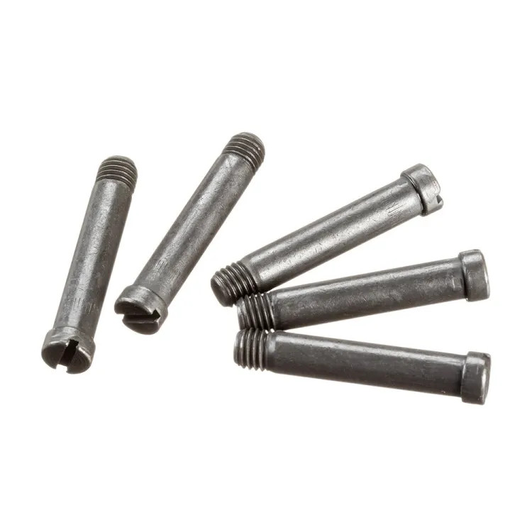 Pack of 5 Durable Screws for Reliable Fastening - Ideal for Home and Professional Use