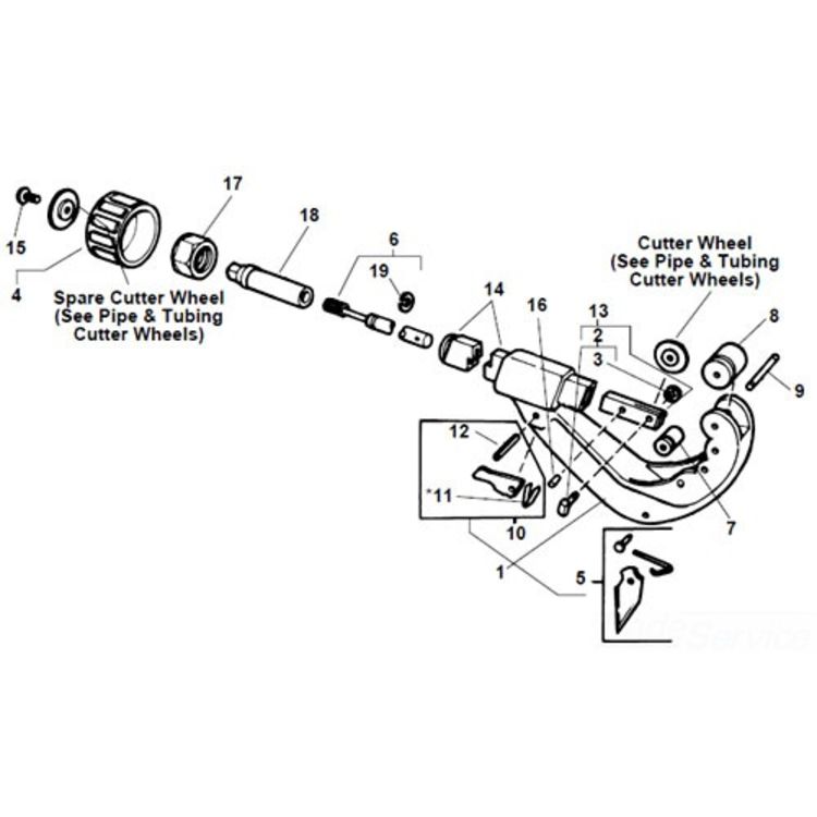 Set of 5 Durable Latch Springs for Reliable Performance and Easy Installation