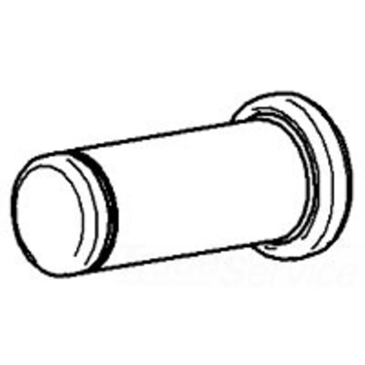 Clevis Pins - Pack of 2 Durable Fasteners for Secure Connections