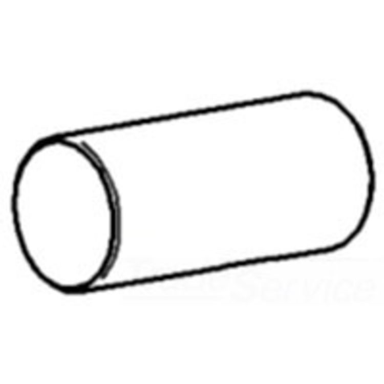 3/8" x 0.825" Pin - Pack of 2 Durable Fasteners for Reliable Performance