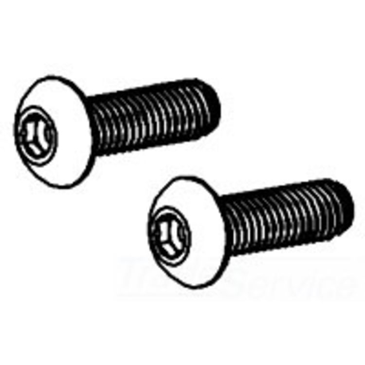 Pack of 5 10-32 x 5/8" BHCS - Durable Fasteners for Reliable Performance