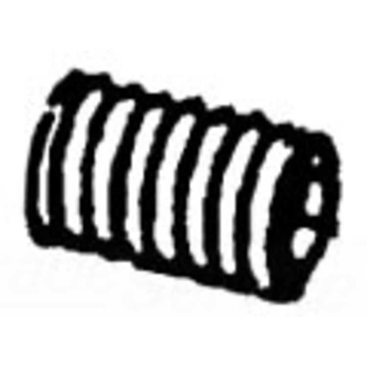 Low Speed 1822 Spring for Efficient Pipe Cleaning and Maintenance