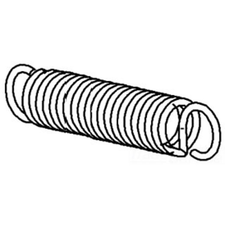 Heavy-Duty Tension Spring for Reliable Performance and Durability