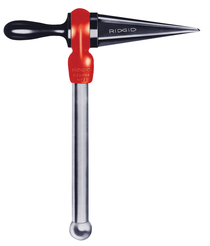 3-Inch Pipe Reamer - Precision Cutting Tool for Smooth Pipe Edges and Efficient Deburring