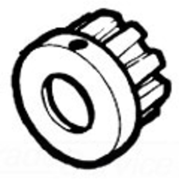 2S Ratchet Head - Compact Design, 3.6" Length, 3.1" Height, 3.4" Width