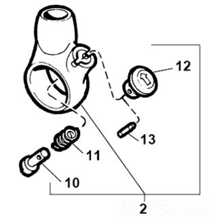 2S Ratchet Wrench - Durable, High Torque, Precision Engineering for Efficient Fastening