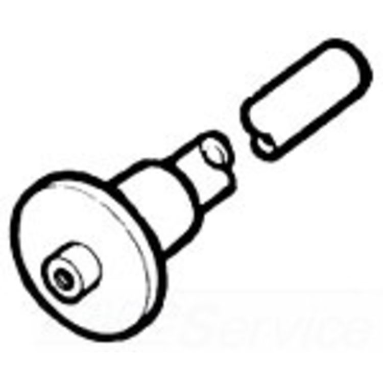 Handgrip Assembly 2S - Durable, Ergonomic Design for Enhanced Grip and Control