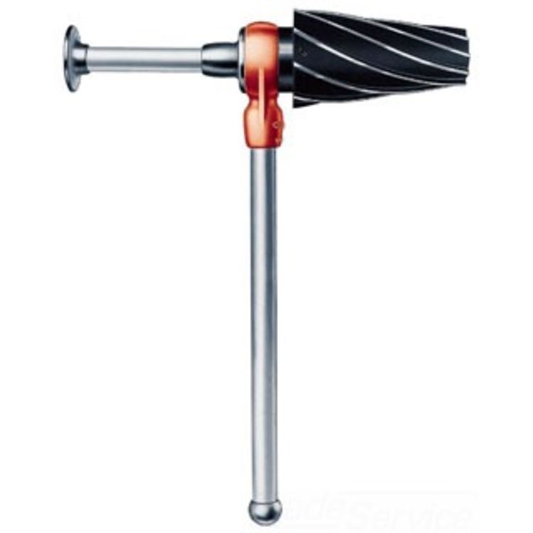 Precision Cone Reamer for Efficient Pipe and Tube Sizing