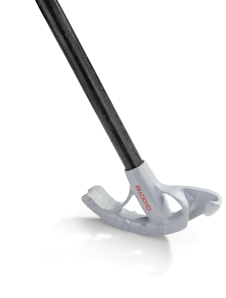 3/4" Twisted Condenser Bender - Precision Tool for Accurate Pipe Bending