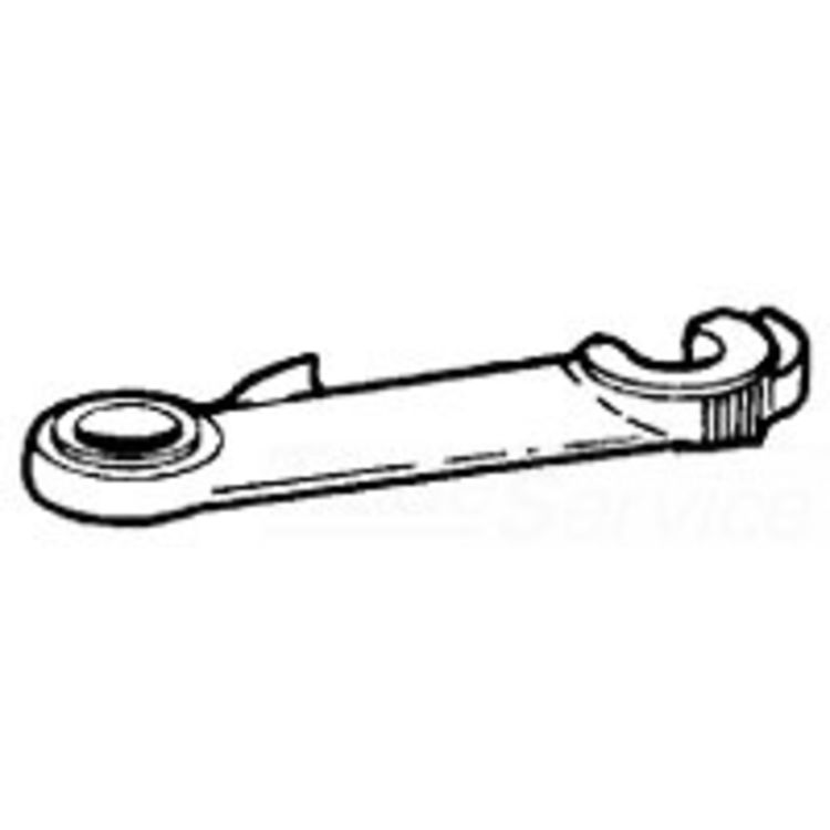 Swinging Arm 358 - Versatile Adjustable Tool Arm for Enhanced Workspace Efficiency