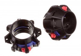 Microreel Guide Ball - 2-Pack for Enhanced Drain Inspection and Maintenance