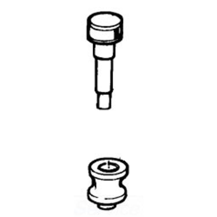 Roll for Model 378 Lever-Type Ratchet Tubing Benders - 78 OD, Durable & Reliable Performance