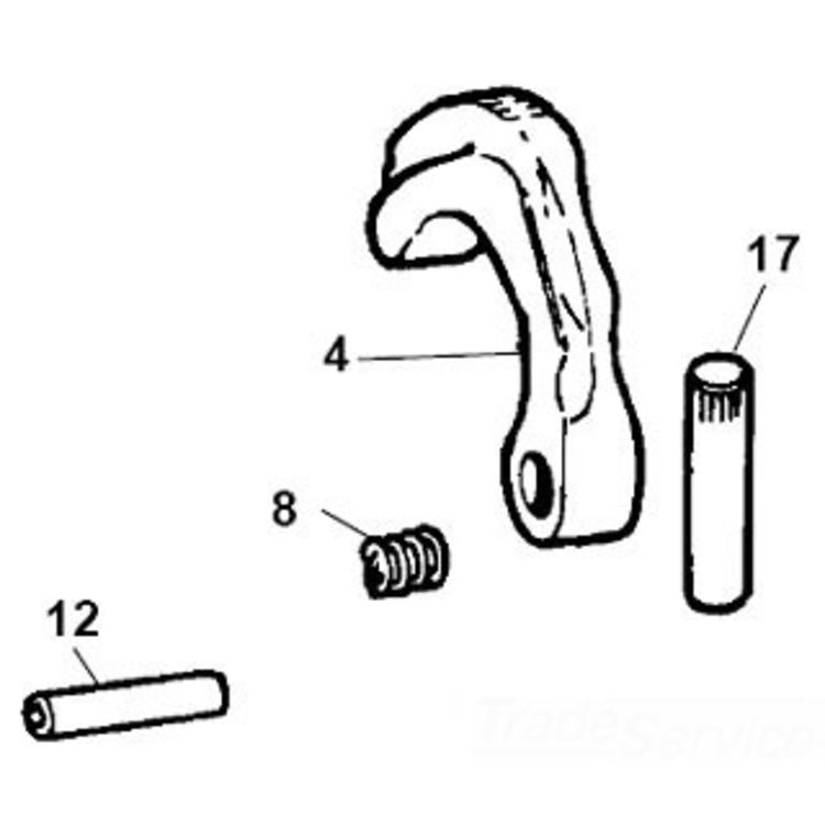 Pinion 368/378 - Durable Replacement Part for Enhanced Performance