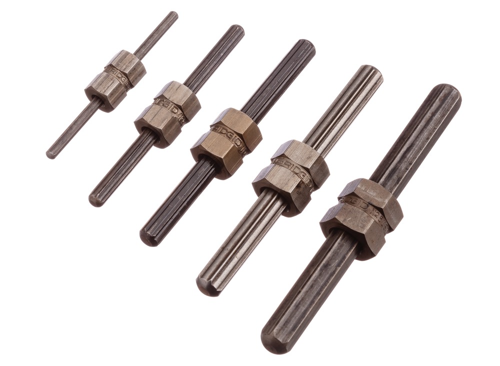 3-Screw Extractor with Turn Nut - Durable Tool for Efficient Extraction