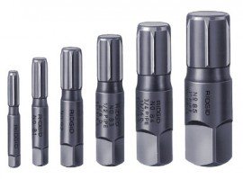 Model 880 Pipe Extractor Kit for 1/8" to 1/2" Pipes - Efficient and Durable Tool
