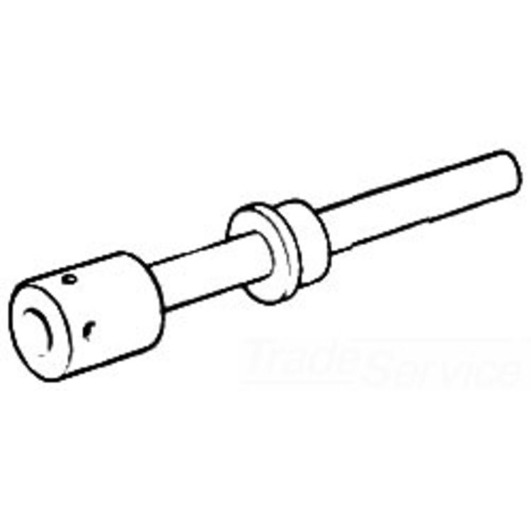 Heavy-Duty Drive Bar for Efficient Lifting and Leveraging in Tough Jobs