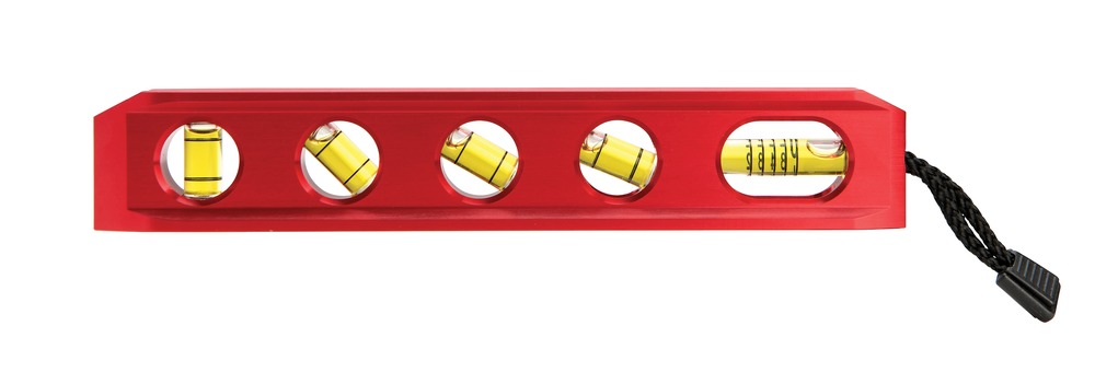 5-Vial Laser Level - Precision Alignment Tool for Accurate Measurements