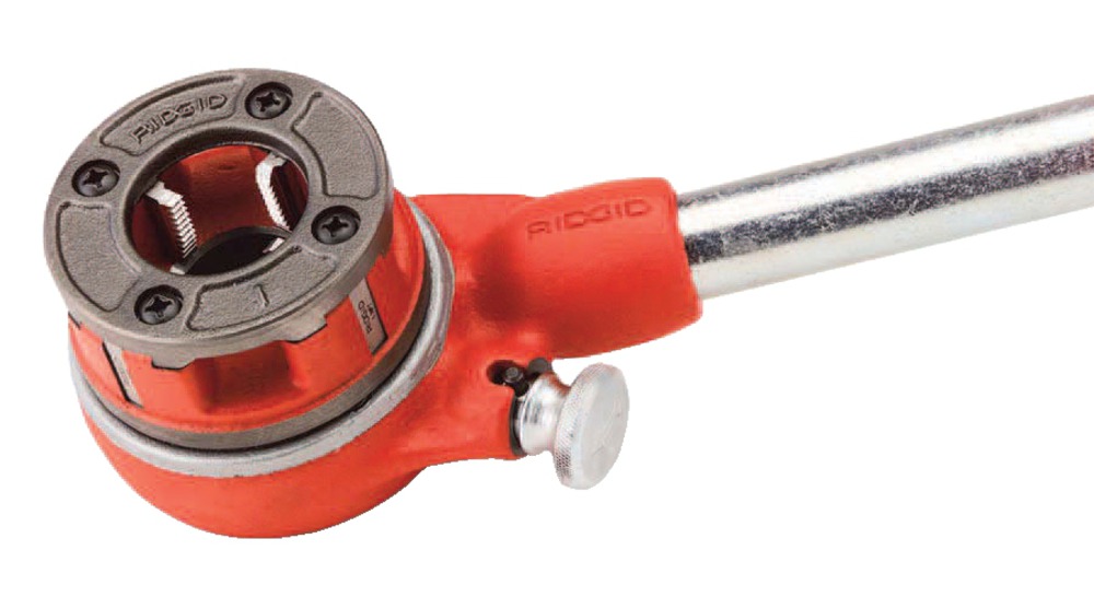 11R NPT Pipe Threader, 1/2" to 1-1/4" Size, Durable and Efficient Tool for Professionals