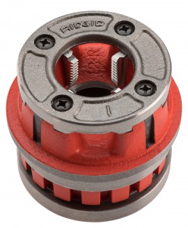 12R 1" High-Speed NPT Die Head for Precision Threading